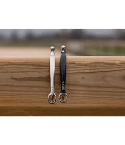 Éperons à bout rond revêtement silicone