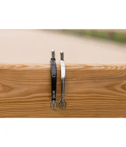 Éperons revêtement silicone