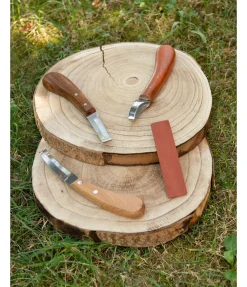 Pierre à aiguiser pour rénette