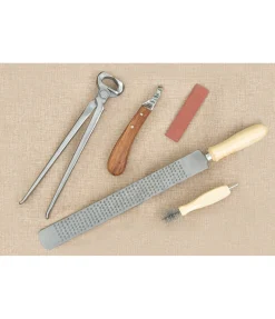 Pierre à aiguiser pour rénette