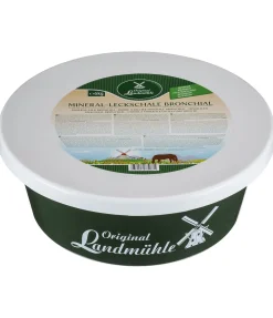 Pierre à lécher Bronchial