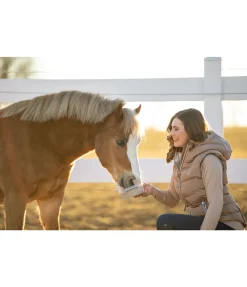 Pierre à lécher Robe & Sabots