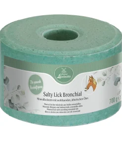 Pierre à lécher Salty Lick Bronchial