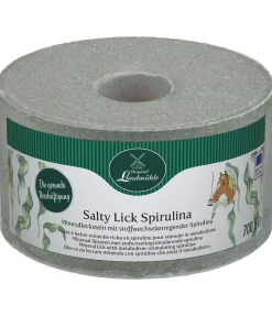 Pierre à lécher Salty Lick Spirulina