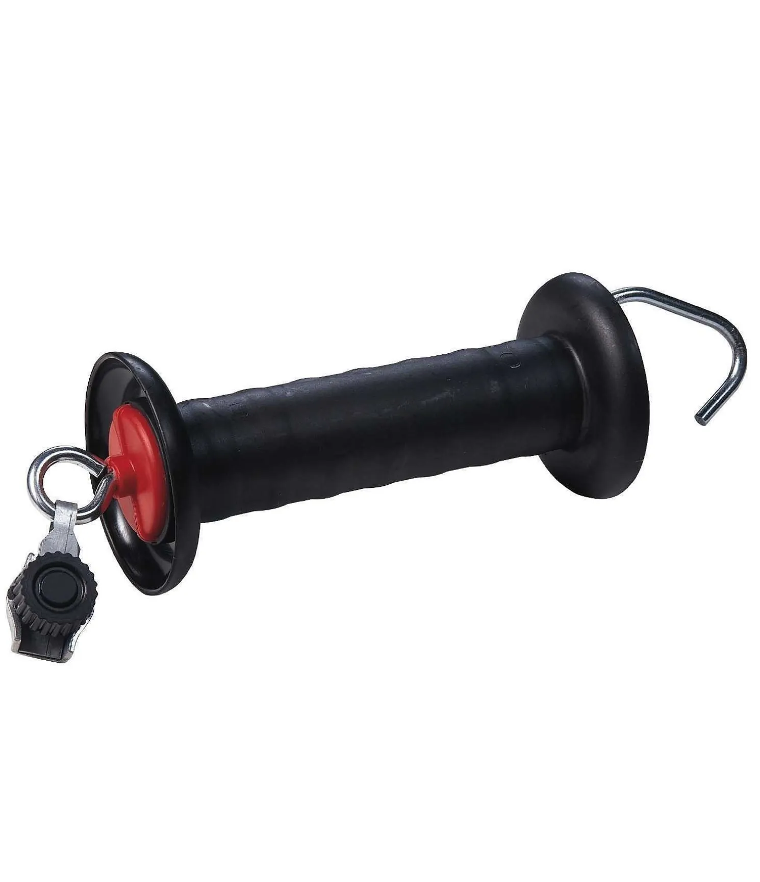 Poignée de portail cordon