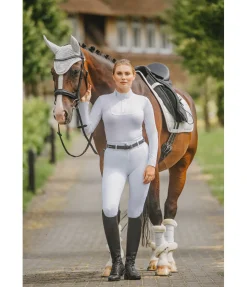 Polo de concours technique à manches longues Gracie II