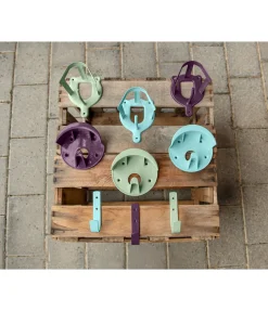 Porte-brides plastique