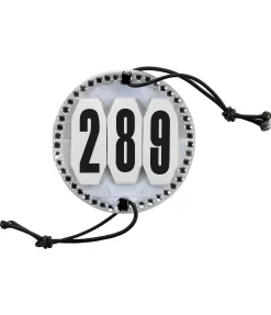 Porte-numéro Crystal