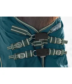 Protection pour système de fermeture des couvertures