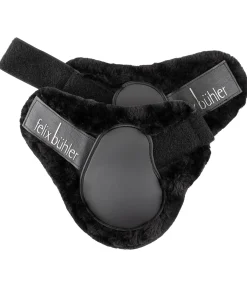 Protège-boulets en TPU avec polaire Teddy