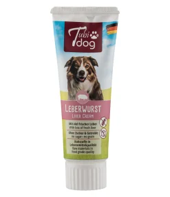 Pâté de foie pour chien