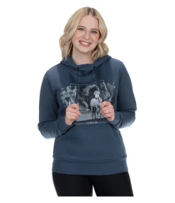 Pull à capuche Jondis