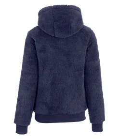 Pull à capuche en polaire Teddy enfant Bette