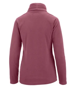 Pull à col roulé polaire Thea