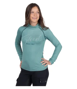 Pull à col roulé technique en stretch enfant Elliot