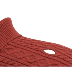 Pull col roulé Maisie