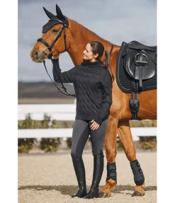 Pull-over à col roulé Lea