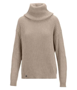 Pull-over à col roulé Lilah