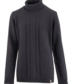 Pull-over à col roulé enfant Judika