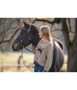 Pull-over en maille Ellen