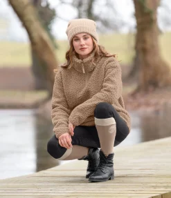 Pull-over en polaire Tara