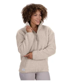 Pull-over en polaire Tara