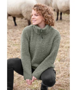 Pull-over en polaire Tara