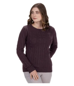 Pull-over en tricot Neele