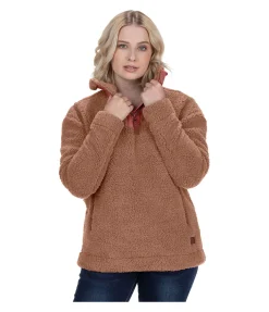 Pull-over polaire Montana