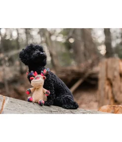 Renne en peluche pour chien Rudi