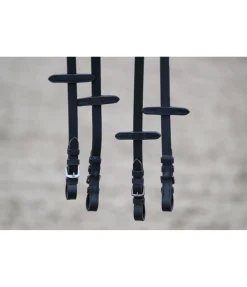 Rênes antidérapantes en cuir