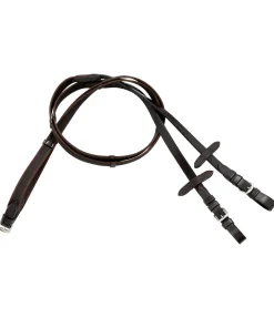 Rênes antidérapantes en cuir