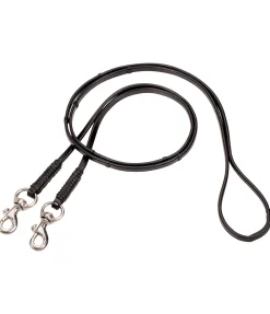 Rênes en cuir pour islandais Keli