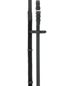 Rênes sangle en cuir gras