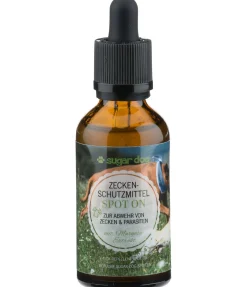 Répulsif anti-tiques pour chiens Spot On