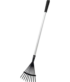 Râteau pour ramasse-crottins