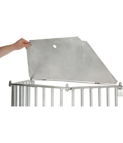 Râtelier mural SlowFeed Plus partie 1/2