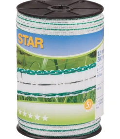 Ruban large Star Class DeLuxe, 200 m / 12 mm