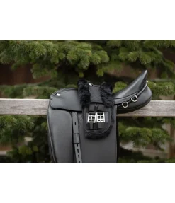 Sangle pour islandais en véritable fourrure d'agneau Spök