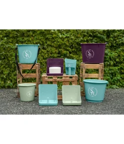 Seau alimentation à suspendre