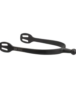 Second choix : Éperons à bout rond Black