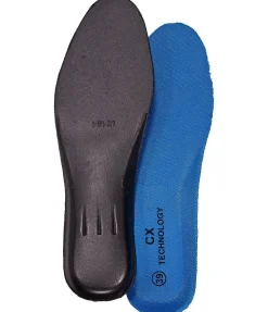 Semelles Newton CX, Maddock CX, Impact II CX, Dynamic II CX