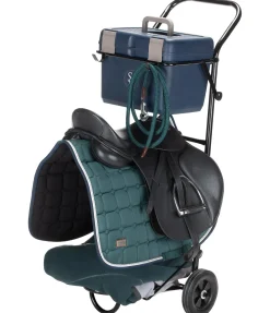 Serviteur porte-selle