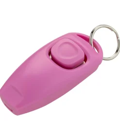 Sifflet combiné avec clicker