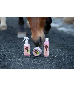 Spray à crins pailleté Champion