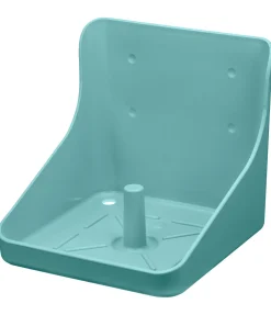 Support pour pierre à lécher rectangulaire