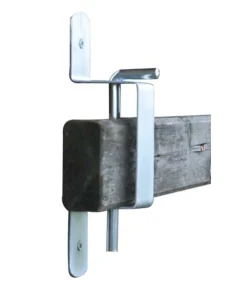 Supports de poutre avec verrou