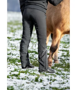 Sur-pantalon d'équitation d'hiver grip Elgur