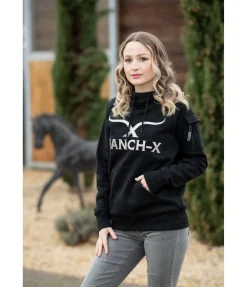 Sweat à capuche Macy