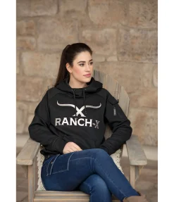 Sweat à capuche Macy